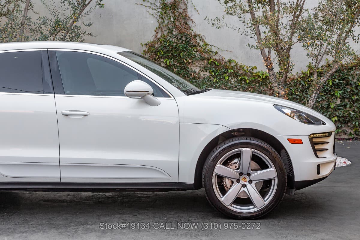 2015 Porsche Macan S thumbnail 7