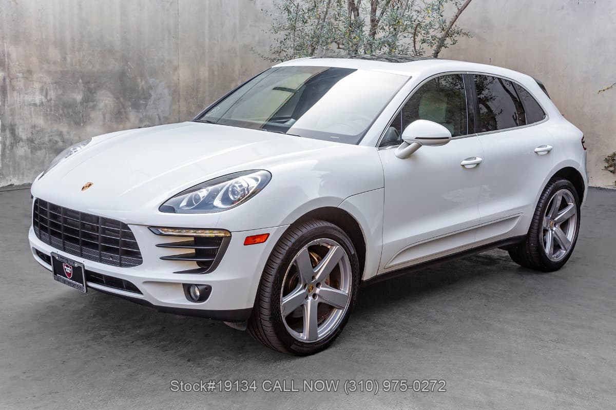 2015 Porsche Macan S thumbnail 6