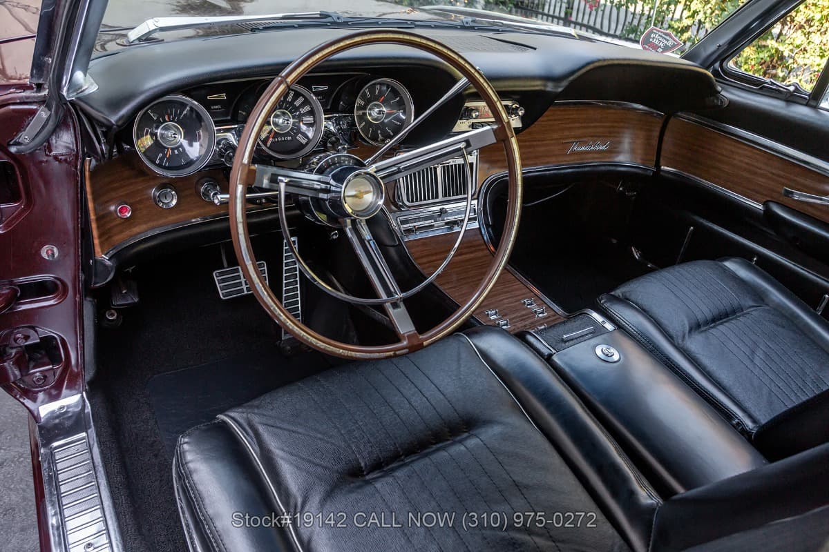1963 Ford Thunderbird Landau thumbnail 15