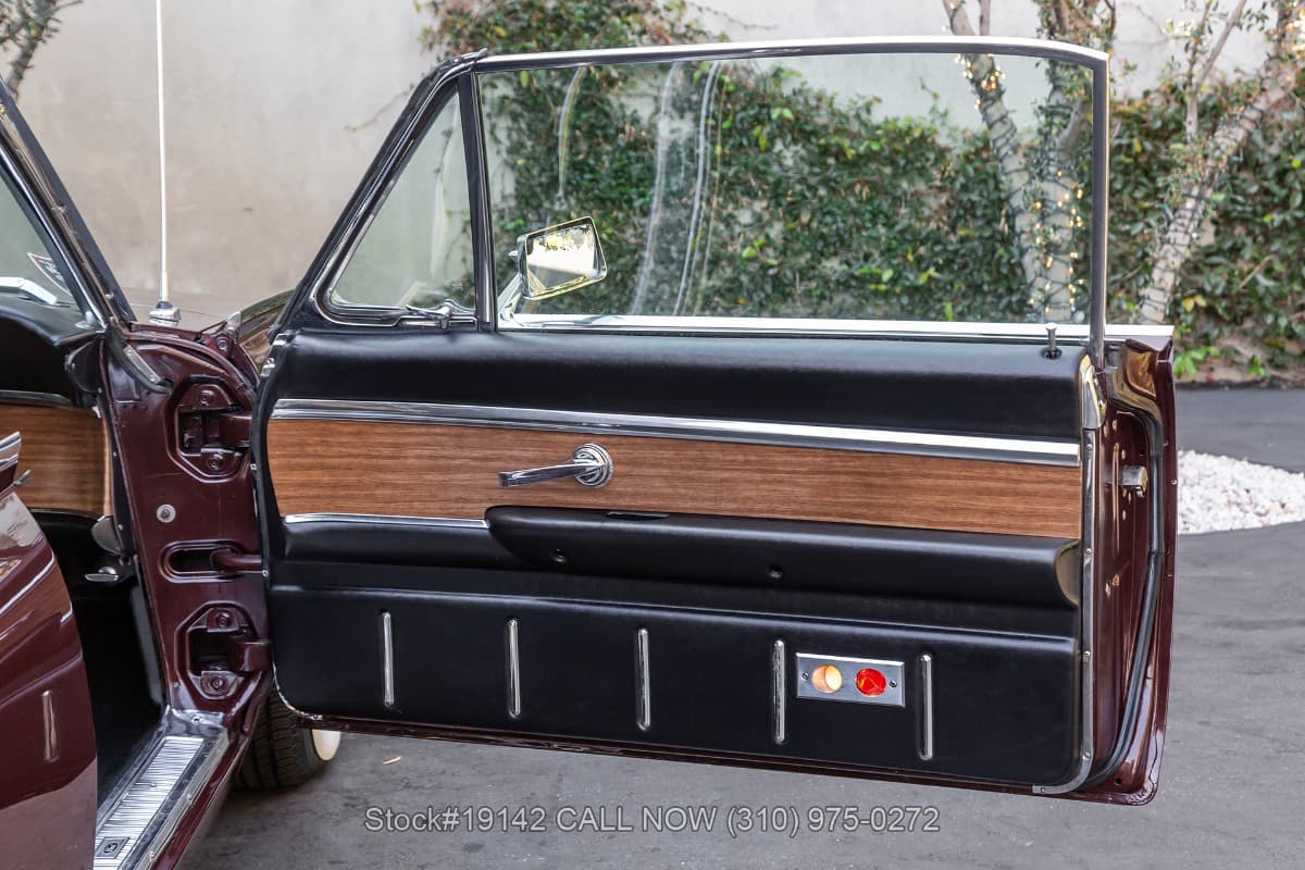 1963 Ford Thunderbird Landau thumbnail 18