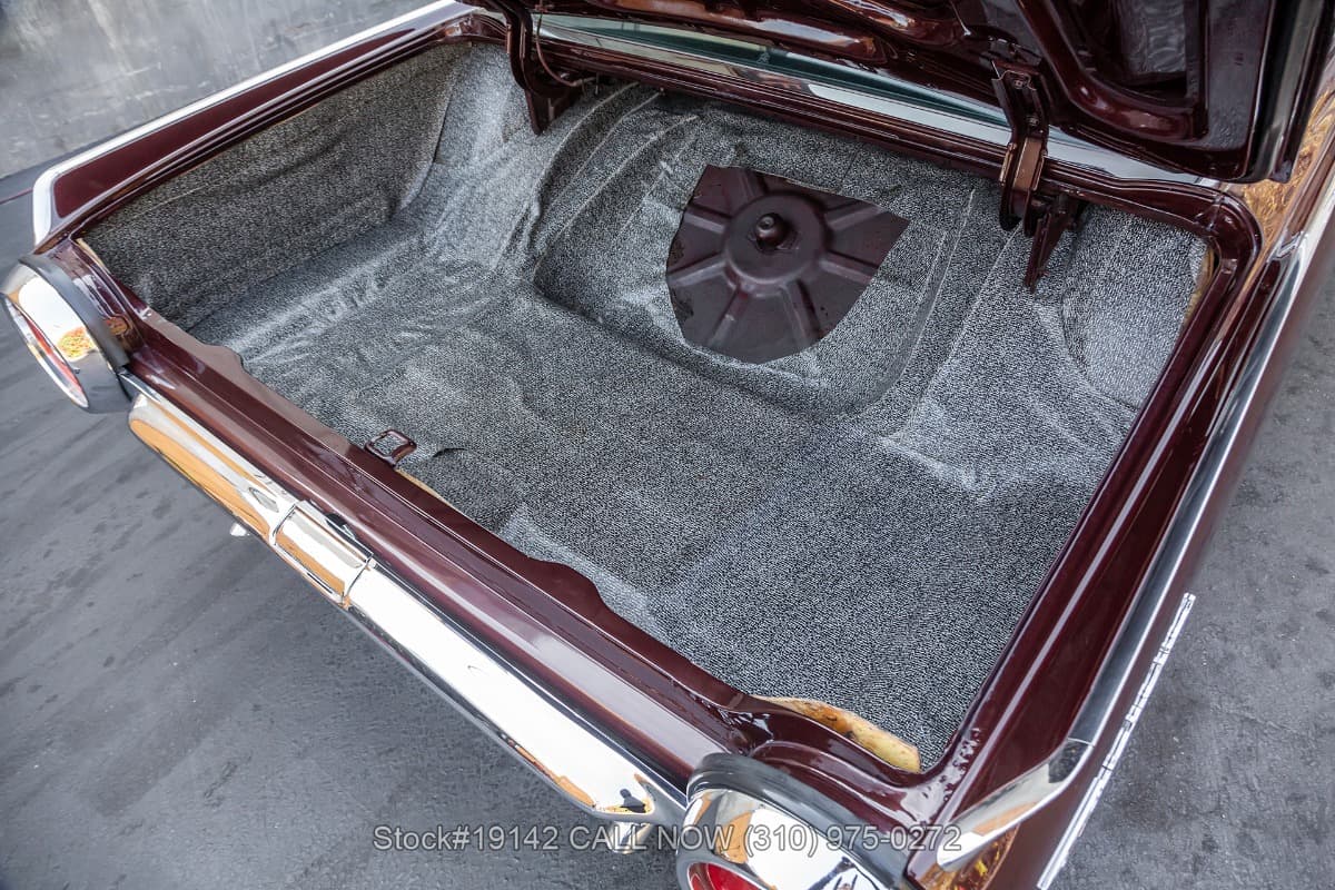 1963 Ford Thunderbird Landau thumbnail 21