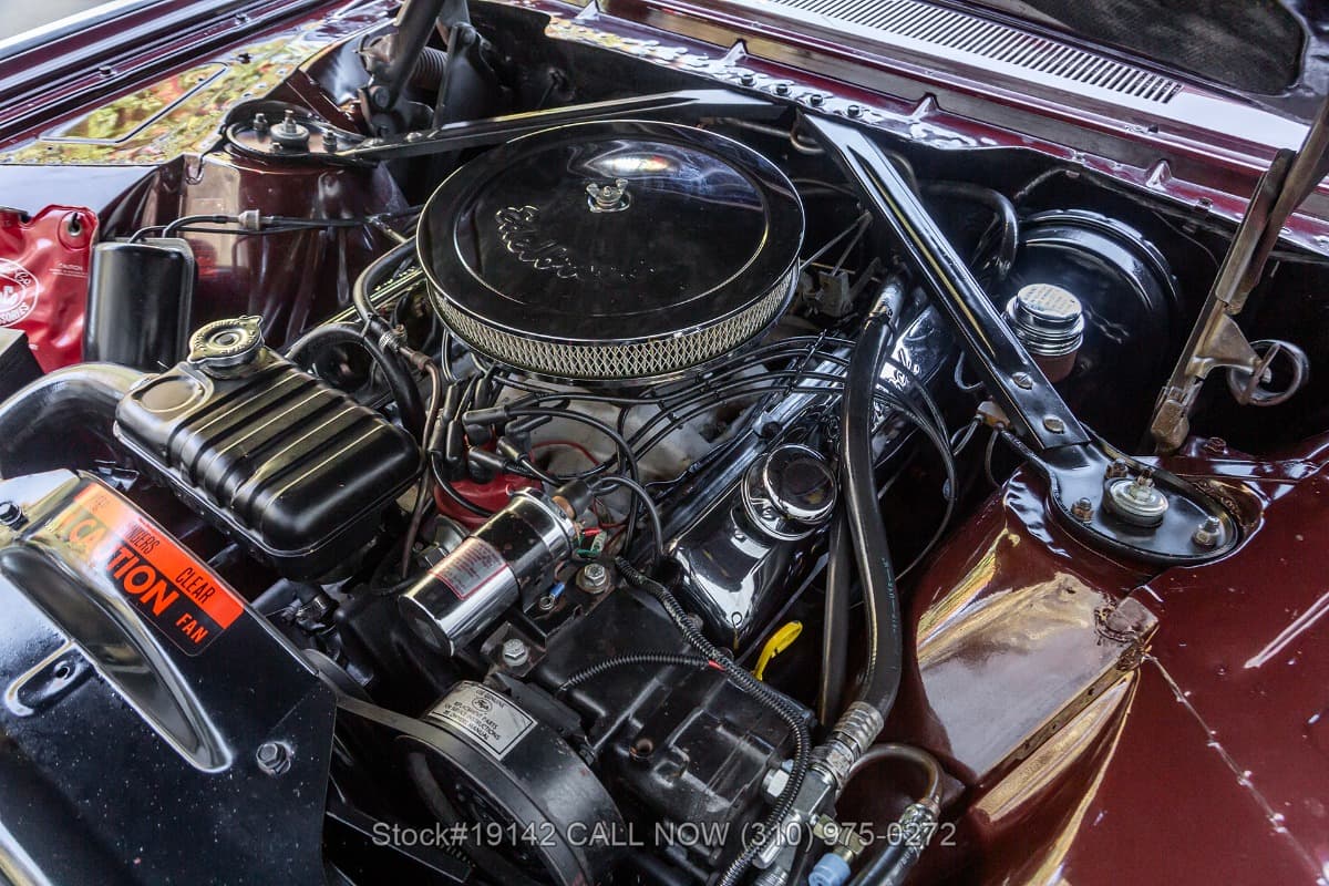 1963 Ford Thunderbird Landau thumbnail 22