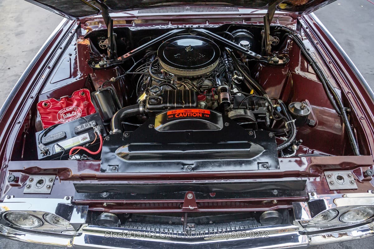 1963 Ford Thunderbird Landau thumbnail 23