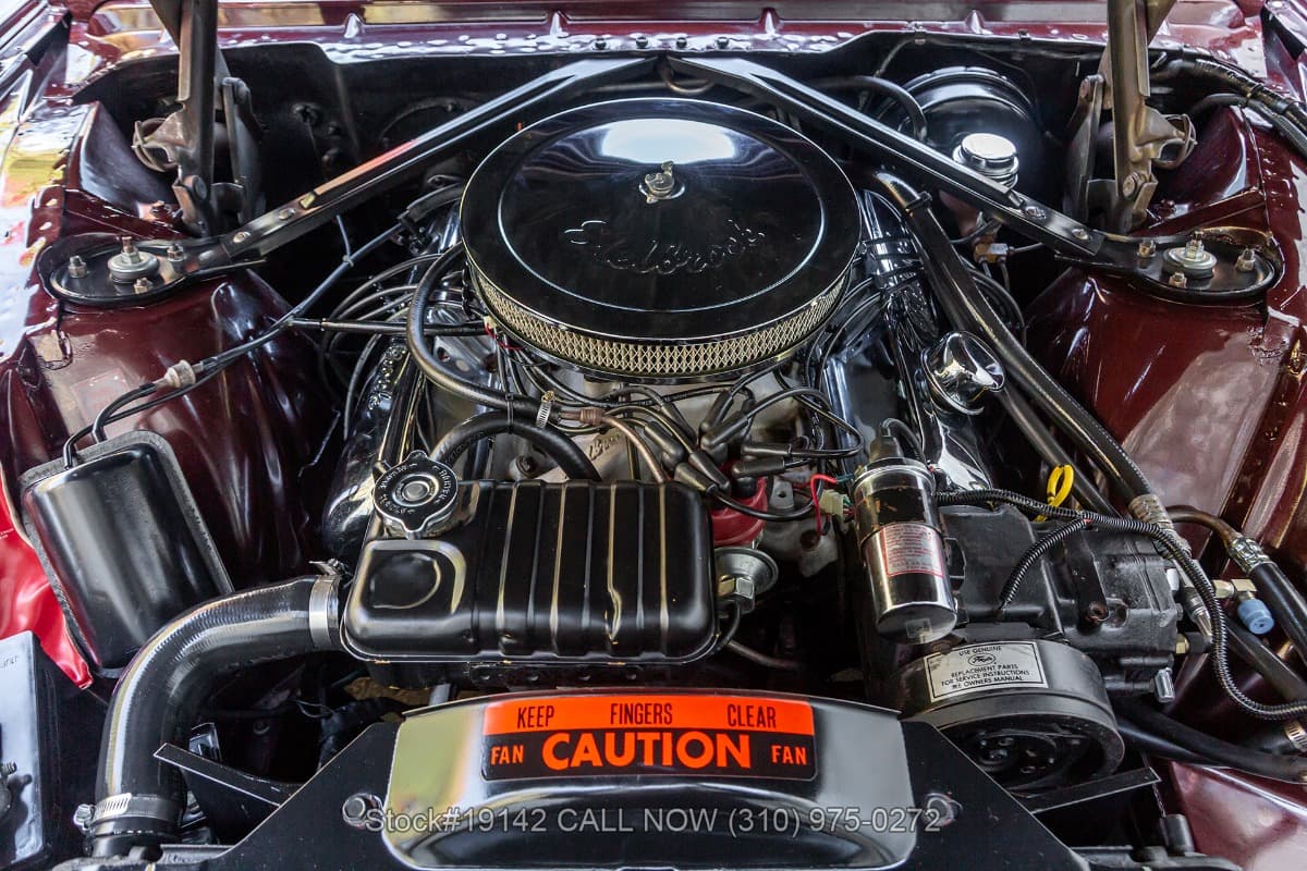 1963 Ford Thunderbird Landau thumbnail 24