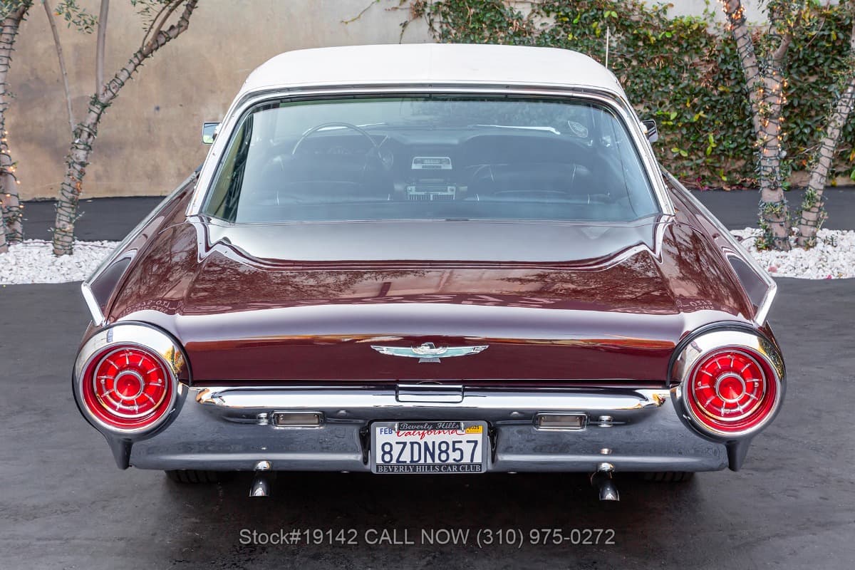 1963 Ford Thunderbird Landau thumbnail 5