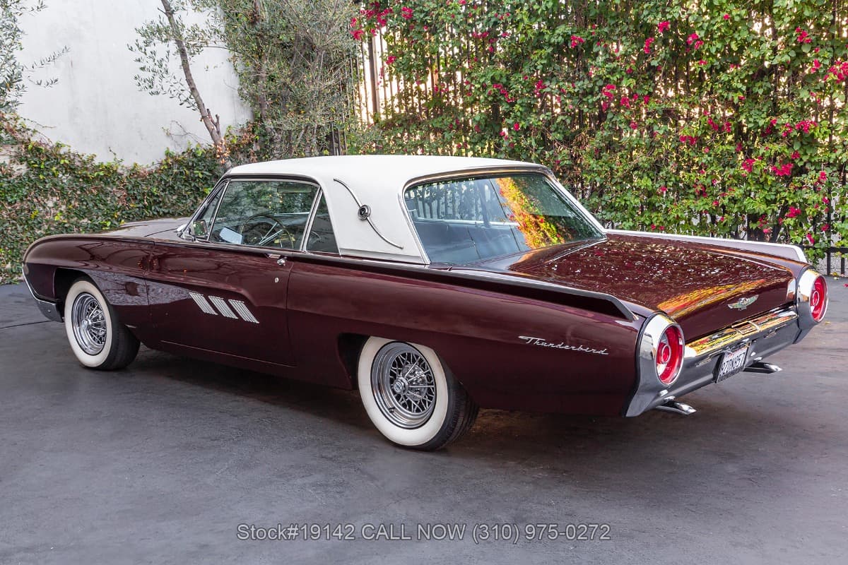 1963 Ford Thunderbird Landau thumbnail 6
