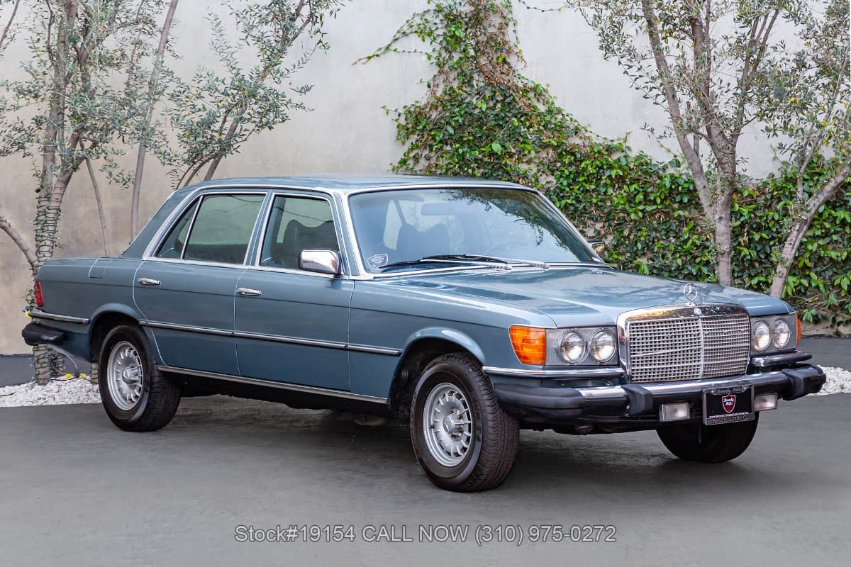 1979 Mercedes 450SEL