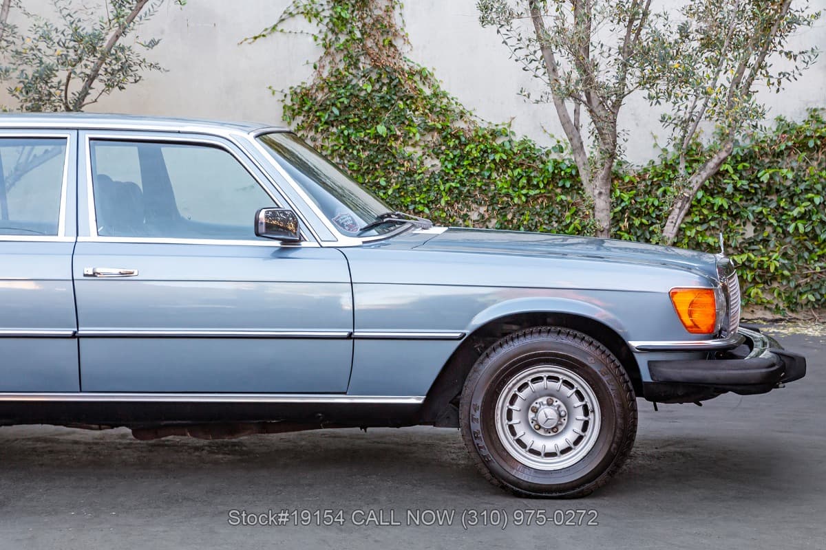 1979 Mercedes 450SEL thumbnail 7