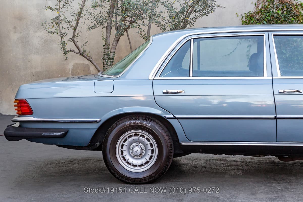 1979 Mercedes 450SEL thumbnail 8