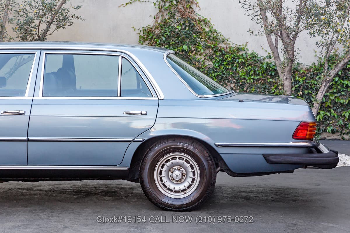 1979 Mercedes 450SEL thumbnail 9
