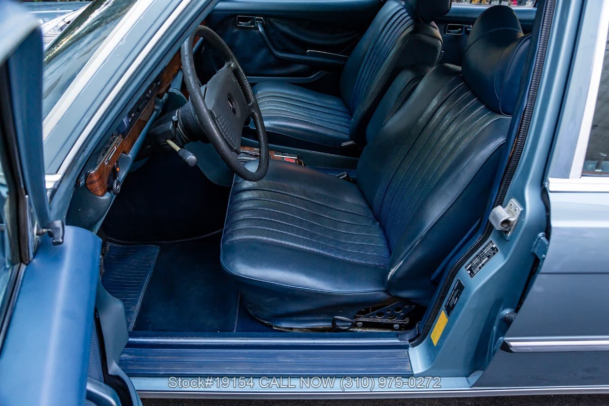 1979 Mercedes 450SEL thumbnail 11