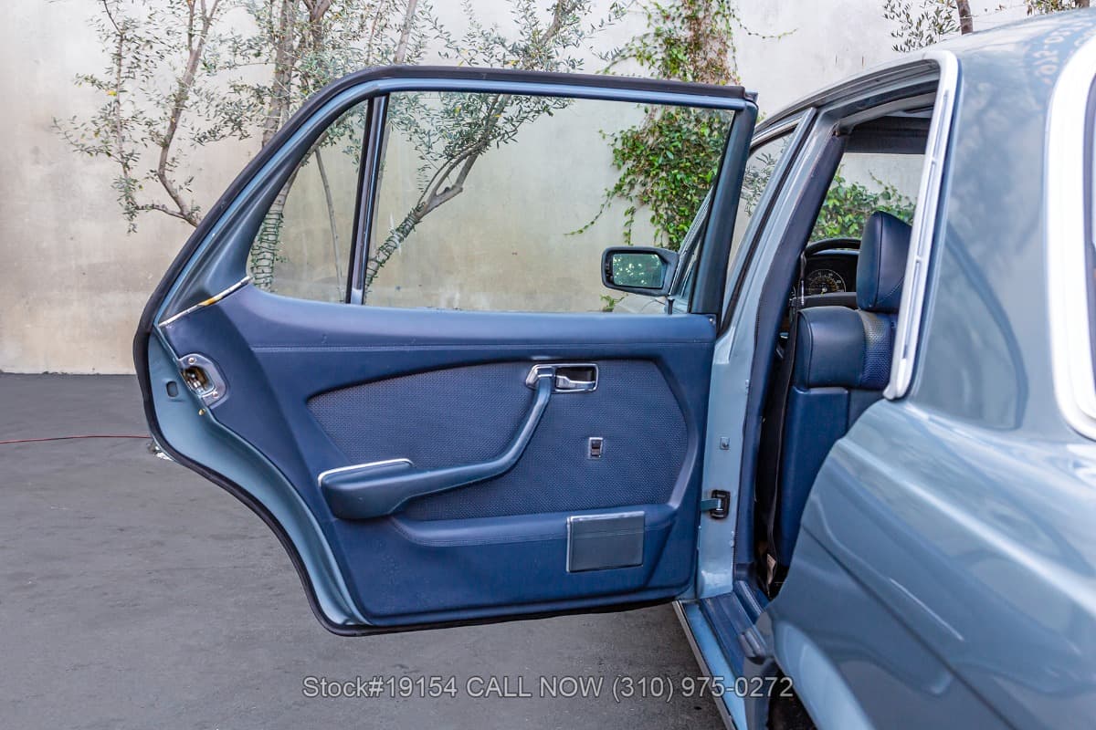 1979 Mercedes 450SEL thumbnail 14