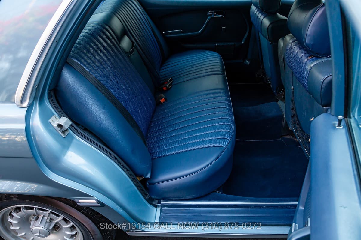 1979 Mercedes 450SEL thumbnail 15