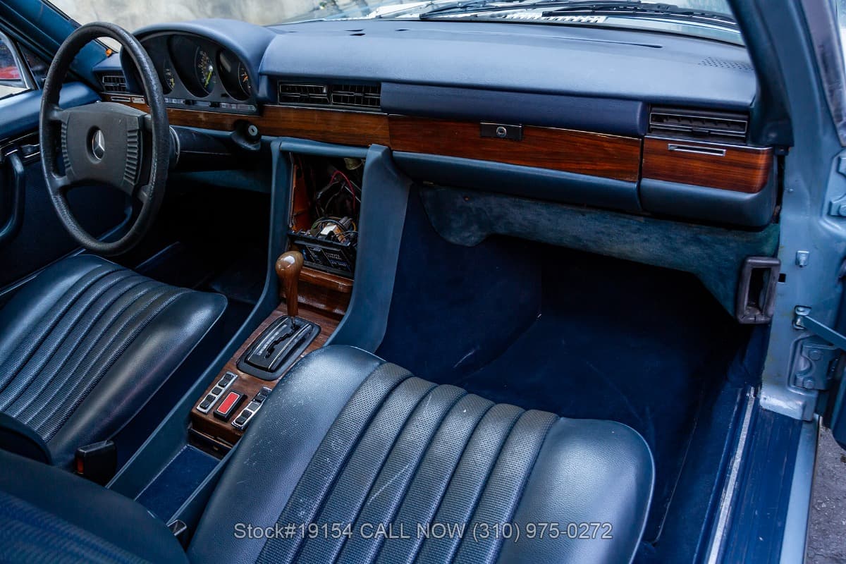 1979 Mercedes 450SEL thumbnail 17