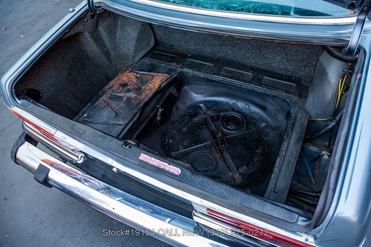 1979 Mercedes 450SEL thumbnail 21