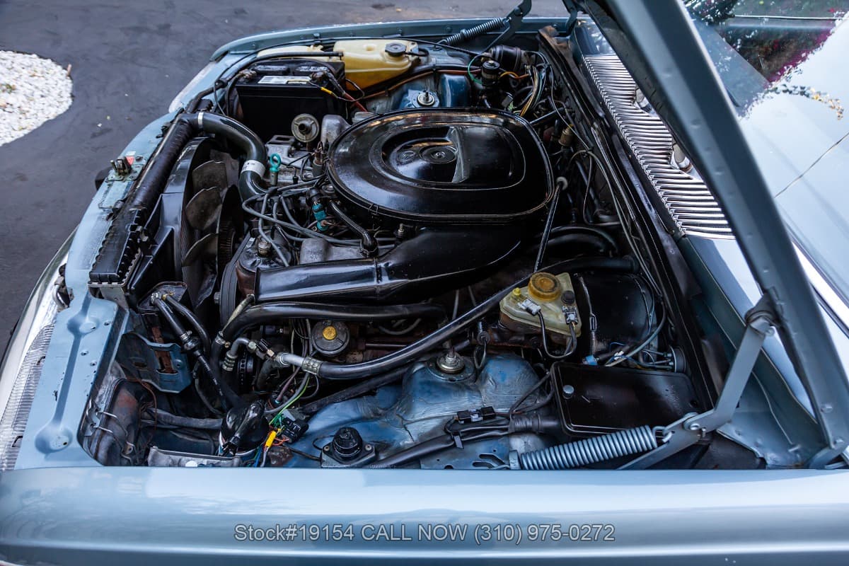 1979 Mercedes 450SEL thumbnail 22