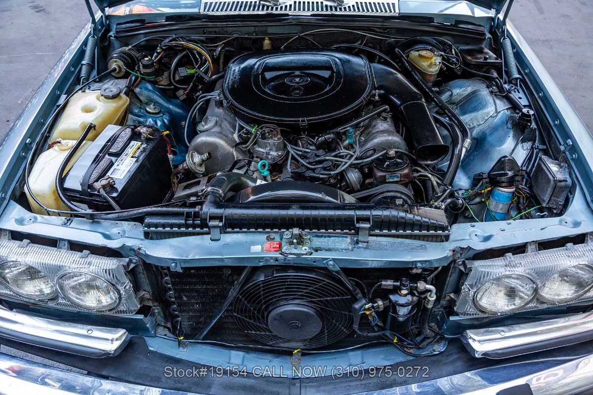 1979 Mercedes 450SEL thumbnail 23