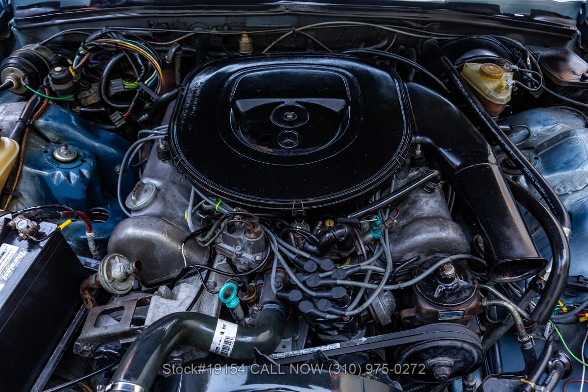 1979 Mercedes 450SEL thumbnail 24