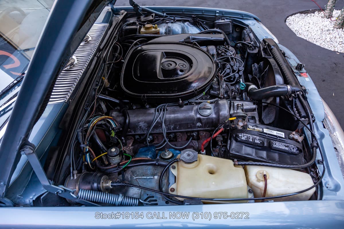 1979 Mercedes 450SEL thumbnail 25