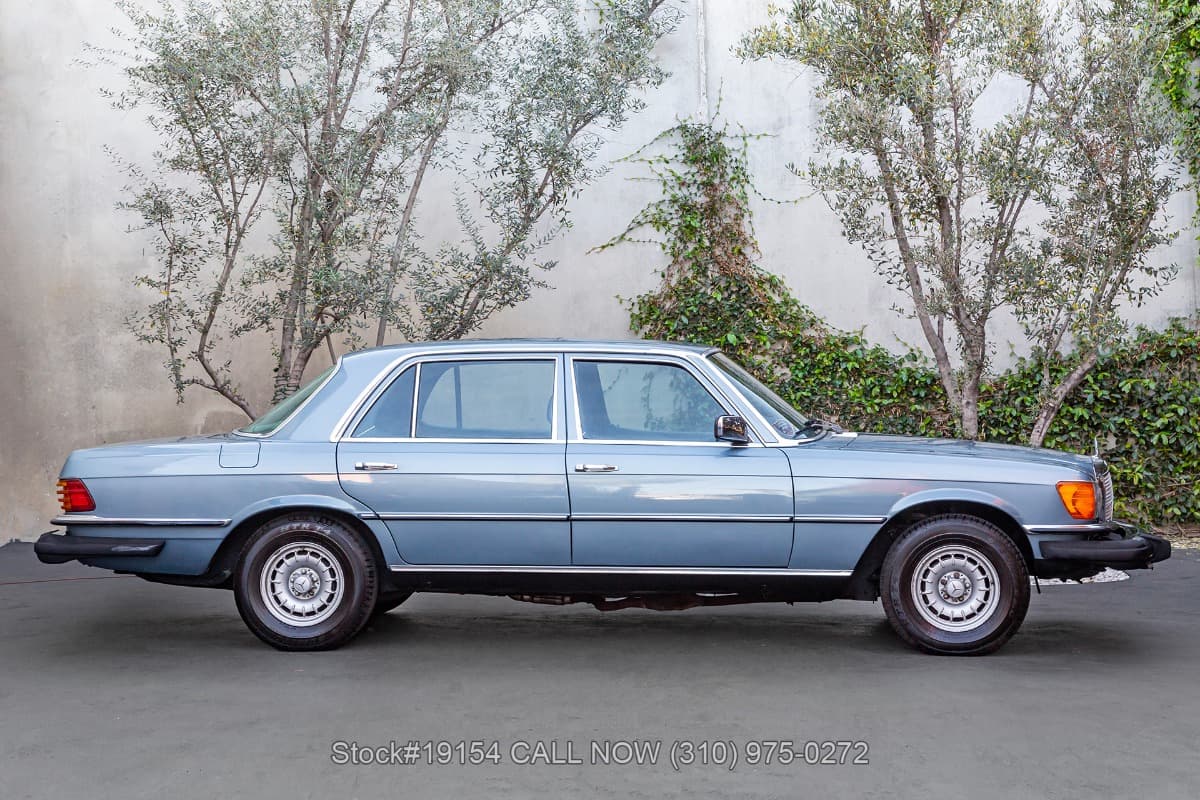 1979 Mercedes 450SEL thumbnail 3