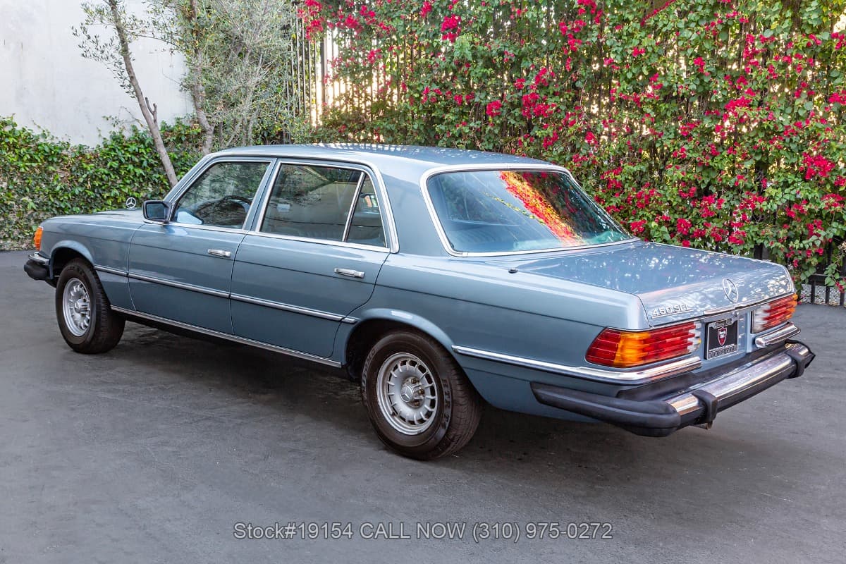 1979 Mercedes 450SEL thumbnail 5