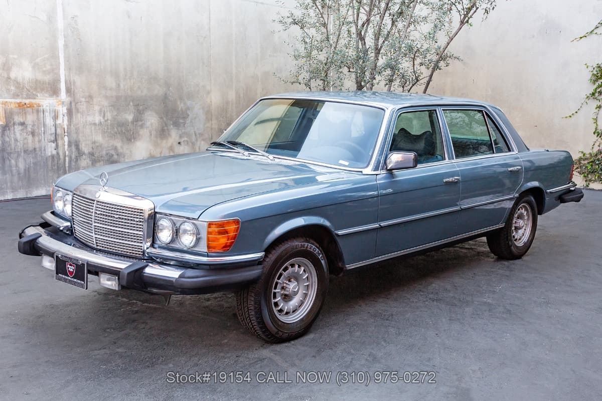 1979 Mercedes 450SEL thumbnail 6