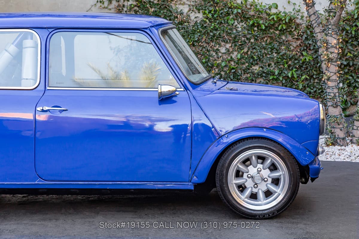 1977 Austin Mini Mark IV thumbnail 9