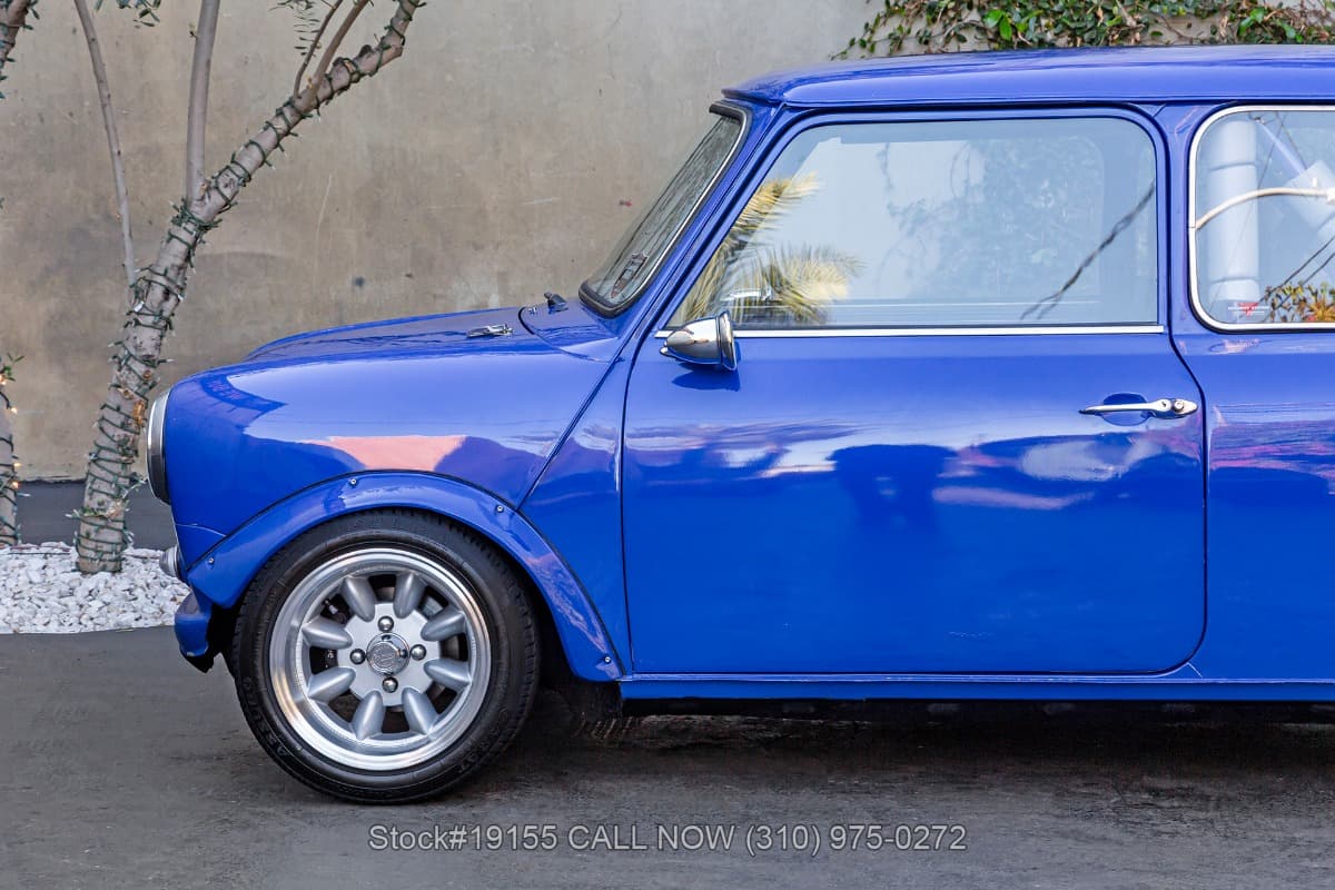 1977 Austin Mini Mark IV thumbnail 10