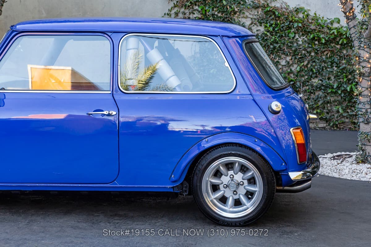 1977 Austin Mini Mark IV thumbnail 11