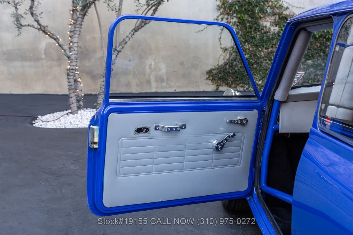1977 Austin Mini Mark IV thumbnail 12