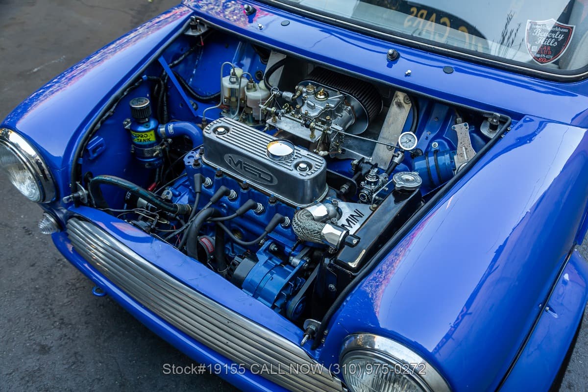 1977 Austin Mini Mark IV thumbnail 21