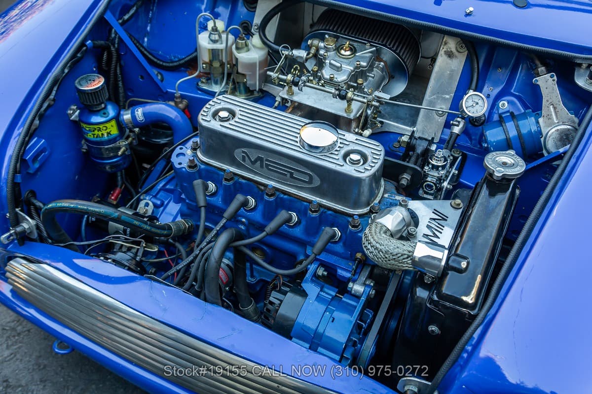 1977 Austin Mini Mark IV thumbnail 22