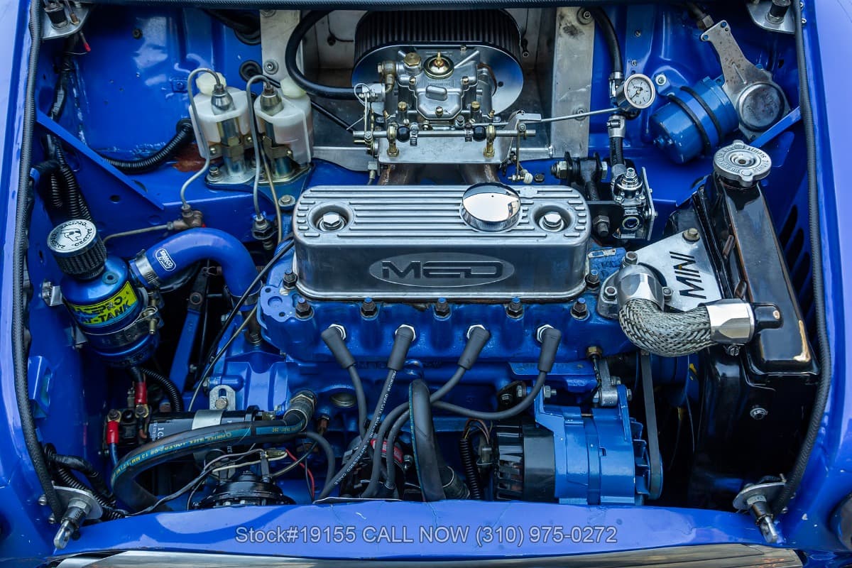 1977 Austin Mini Mark IV thumbnail 23