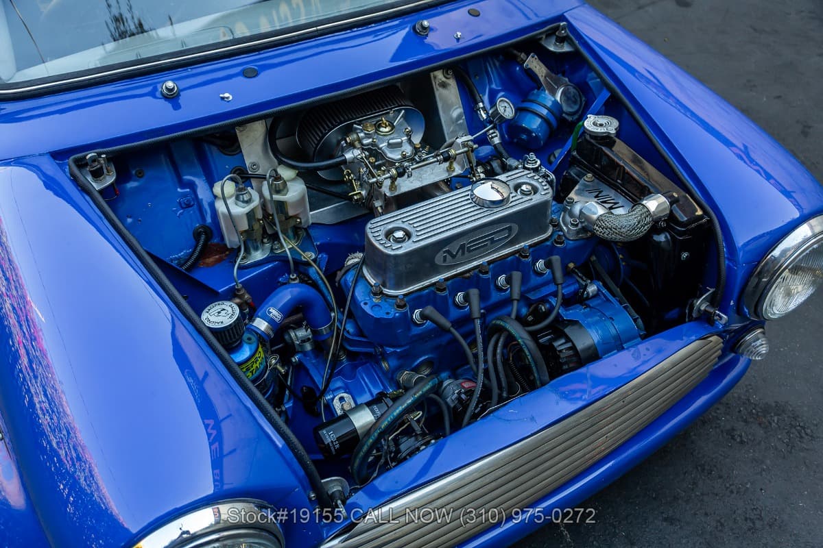 1977 Austin Mini Mark IV thumbnail 25
