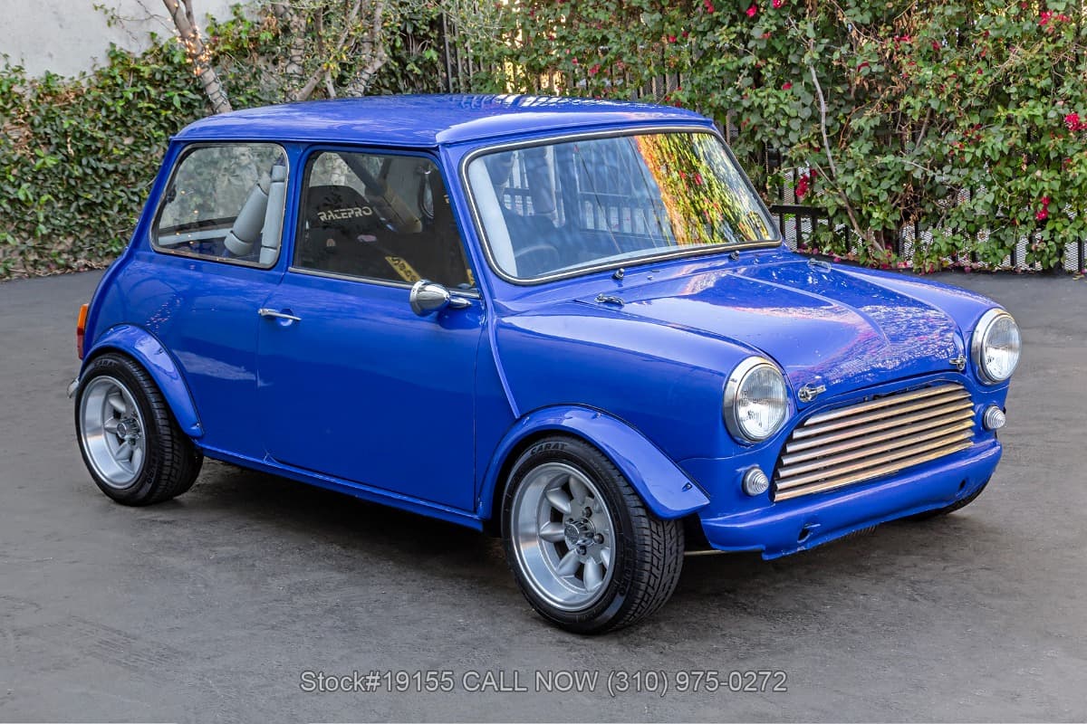 1977 Austin Mini Mark IV thumbnail 3