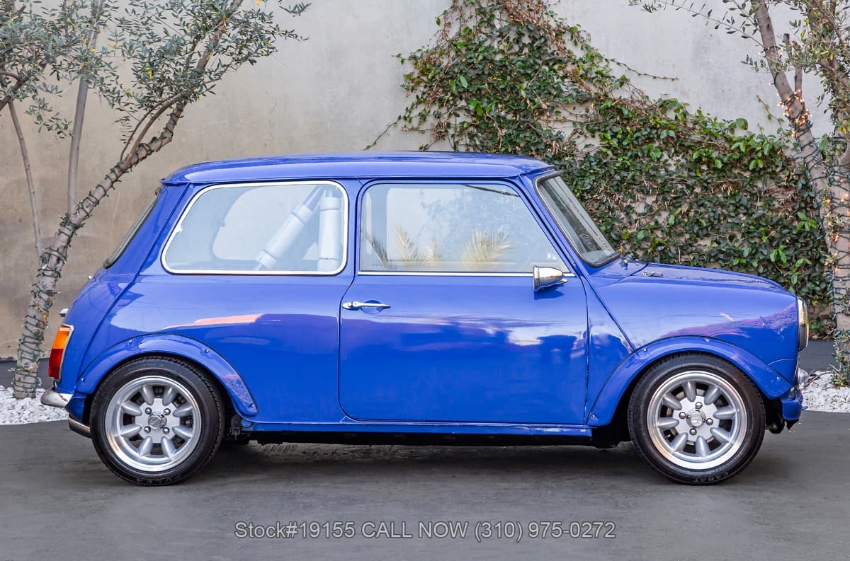 1977 Austin Mini Mark IV thumbnail 4