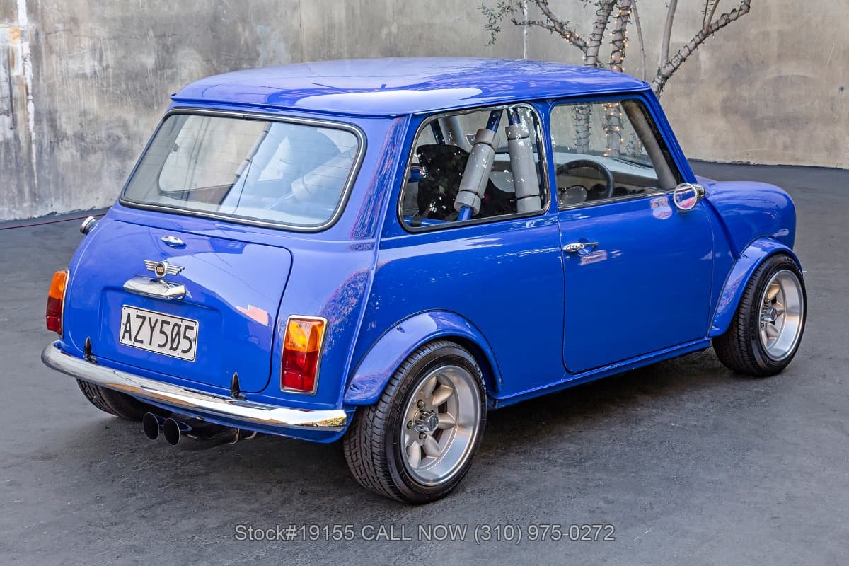 1977 Austin Mini Mark IV thumbnail 5