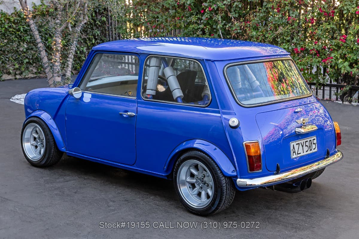 1977 Austin Mini Mark IV thumbnail 6
