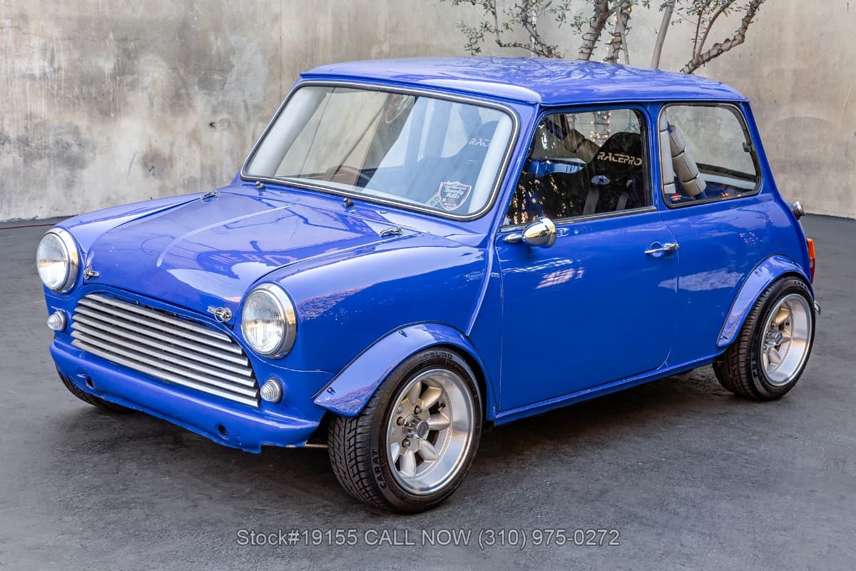 1977 Austin Mini Mark IV thumbnail 7