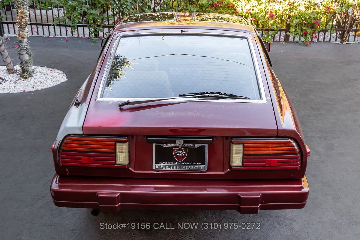 1983 Datsun 280ZX Turbo 5-speed thumbnail 8