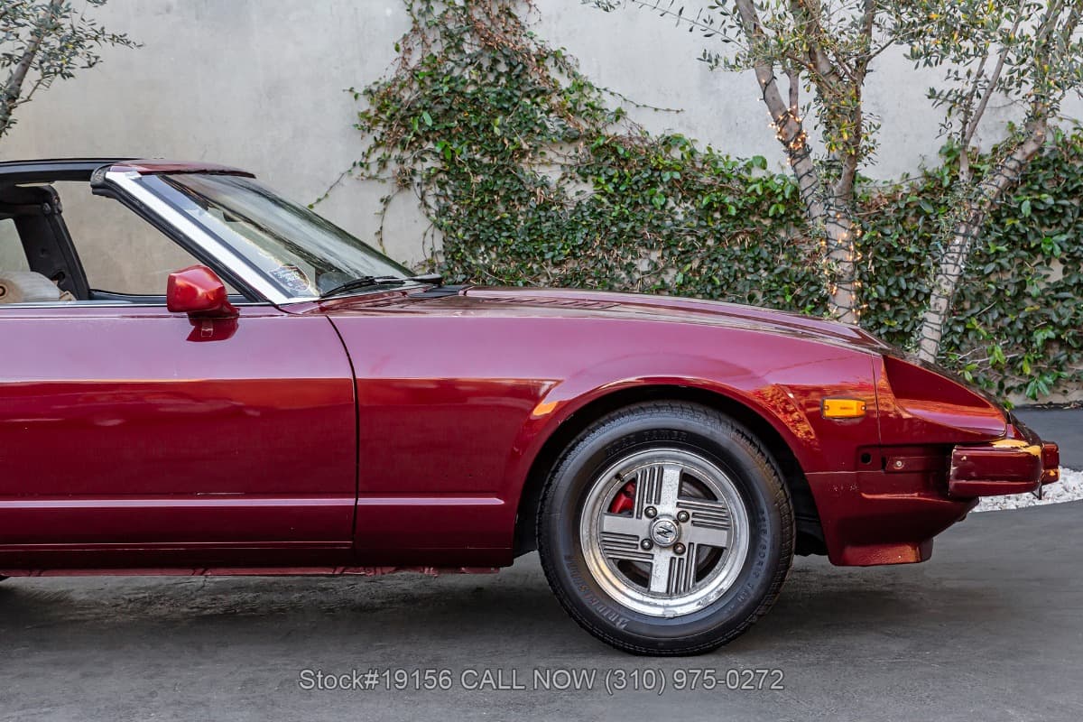 1983 Datsun 280ZX Turbo 5-speed thumbnail 11
