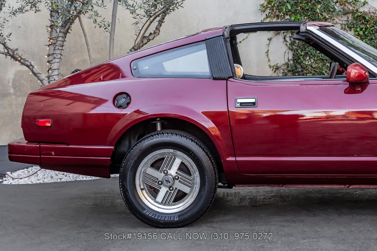1983 Datsun 280ZX Turbo 5-speed thumbnail 12
