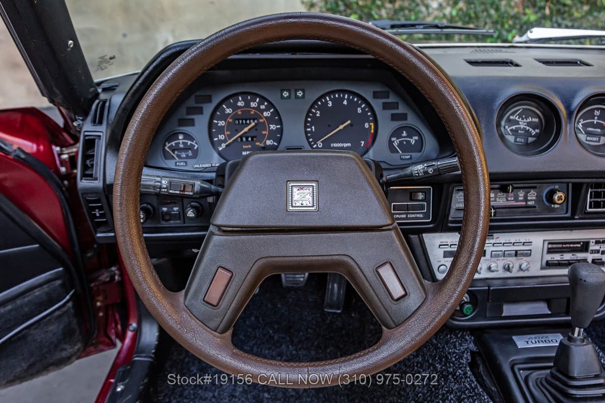 1983 Datsun 280ZX Turbo 5-speed thumbnail 16