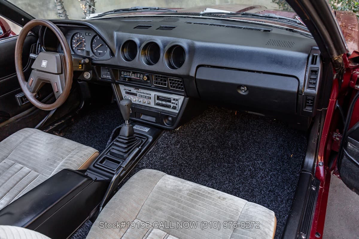 1983 Datsun 280ZX Turbo 5-speed thumbnail 18