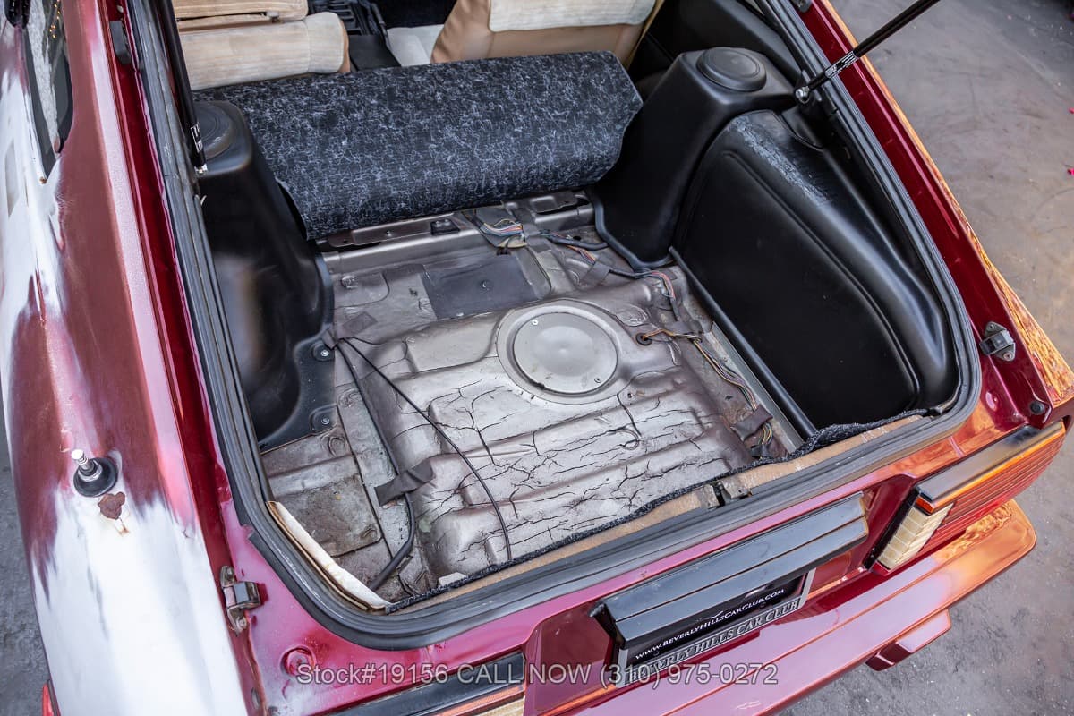 1983 Datsun 280ZX Turbo 5-speed thumbnail 20