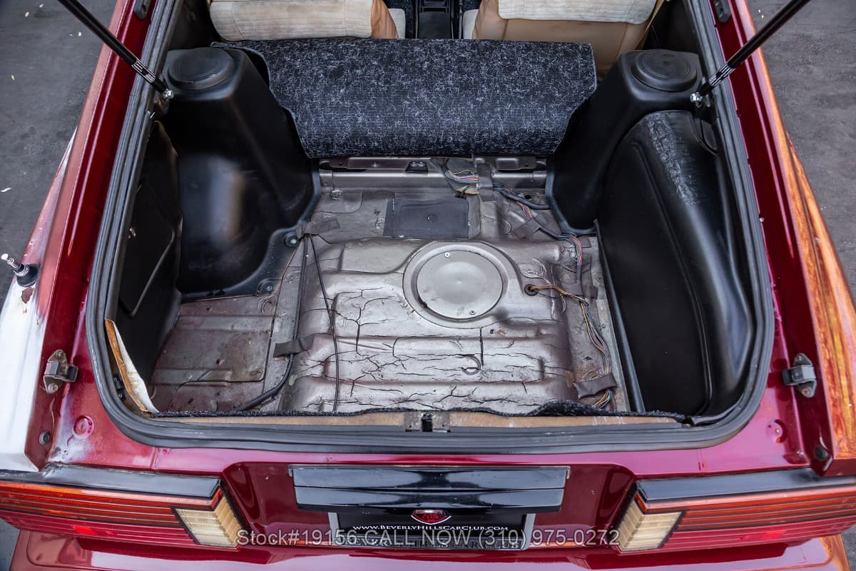 1983 Datsun 280ZX Turbo 5-speed thumbnail 21