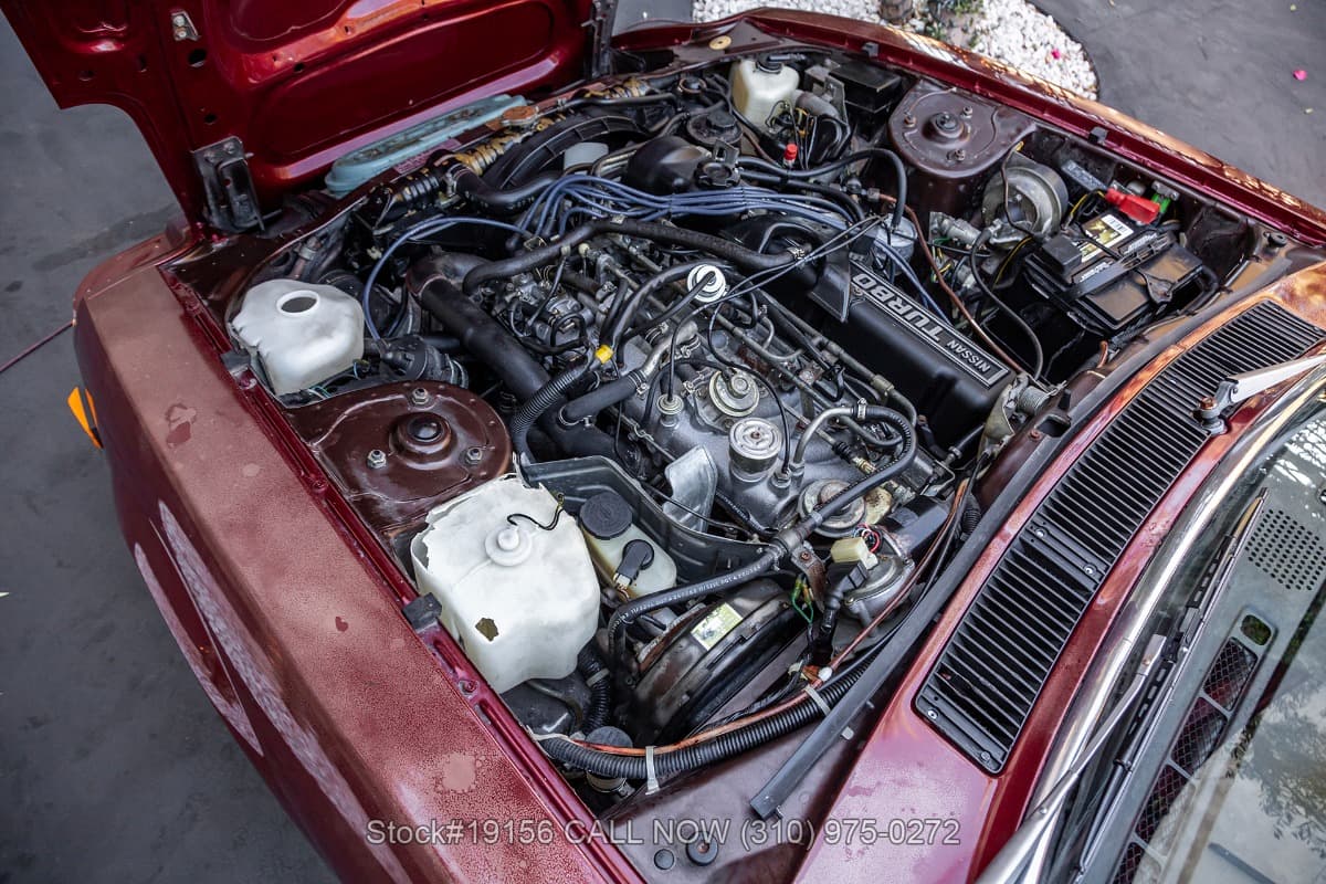 1983 Datsun 280ZX Turbo 5-speed thumbnail 22