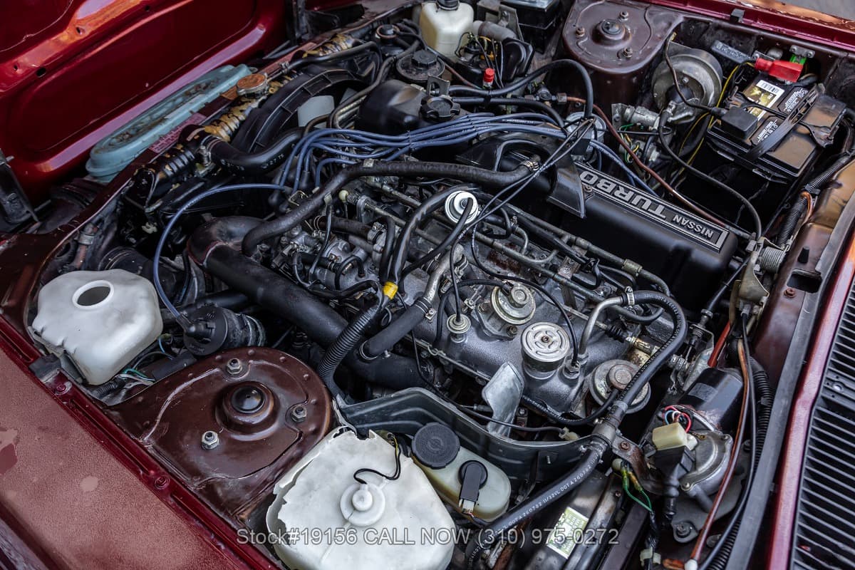 1983 Datsun 280ZX Turbo 5-speed thumbnail 23