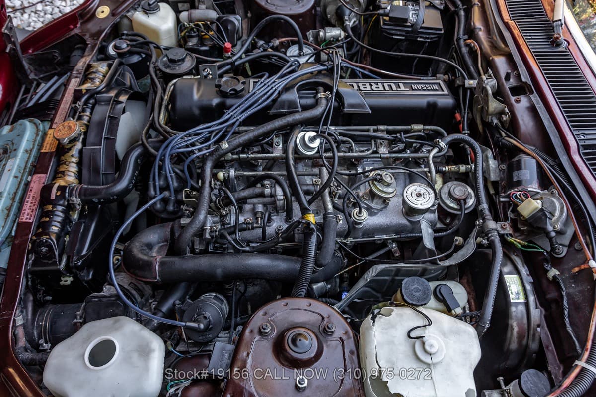 1983 Datsun 280ZX Turbo 5-speed thumbnail 24