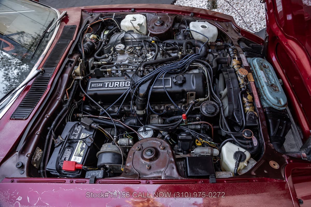 1983 Datsun 280ZX Turbo 5-speed thumbnail 25